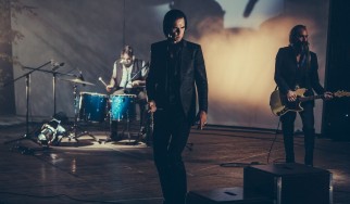 Νέα κινηματογραφική μουσική από τον Nick Cave και τον Warren Ellis