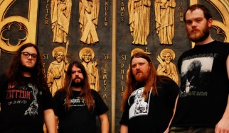 Νέος δίσκος για τους Pallbearer