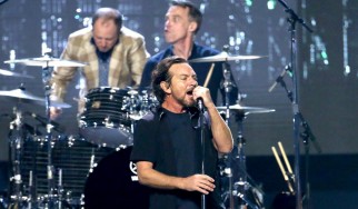 Η είσοδος των Pearl Jam στο Rock & Roll Hall Of Fame