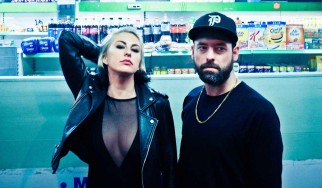 Οι Phantogram για πρώτη φορά στην Αθήνα