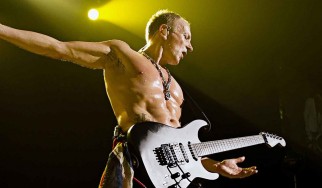 Οι Def Leppard ξεκινούν εργασίες για το νέο τους άλμπουμ