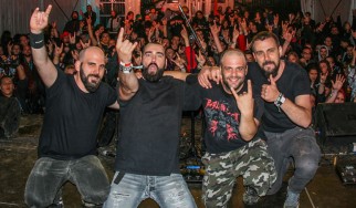 Oι Poem στην πρώτη headline ευρωπαϊκή τους περιοδεία