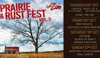 Η μουσική παράδοση της «άλλης» Αμερικής σε ένα τετραήμερο φεστιβάλ