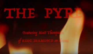 The Pyre: Μέλη των King Diamond και Monstrosity σε νέο σχήμα (video)