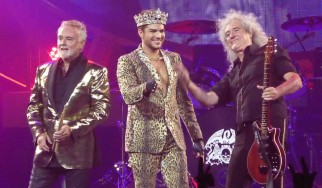 Οι Queen και ο Adam Lambert ανακοινώνουν ευρωπαϊκή περιοδεία 