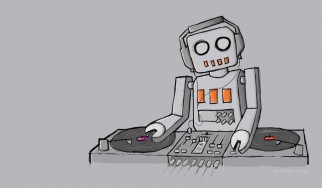 Lego διασκευάζουν …Kraftwerk (video)