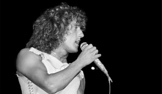 Ο Roger Daltrey των Who ετοιμάζει την αυτοβιογραφία του
