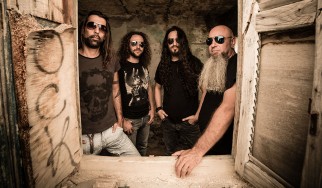 Νέο τραγούδι και lyric video από τους Rusty Bonez