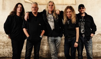 "Thunderbolt": Αυτός είναι ο νέος δίσκος των Saxon