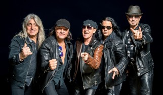Δύο νέα τραγούδια ηχογράφησαν οι Scorpions