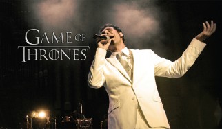 O Serj Tankian τραγουδά το "The Rains of Castamere"