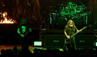 Όχι moshing και crowdsurfing σε συναυλία των Slayer!