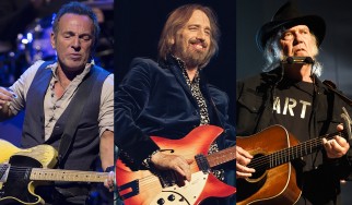 «Αντίο» Springsteen και Young στον Tom Petty