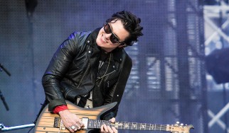 Synyster Gates: «Είμαι περήφανος για τους Linkin Park»