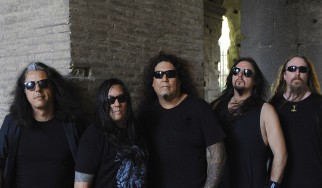 Οι Testament δουλεύουν ήδη τον επόμενο δίσκο τους