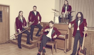 Οι Sheepdogs ανακοινώνουν την κυκλοφορία του νέου τους άλμπουμ, "Changing Colours"