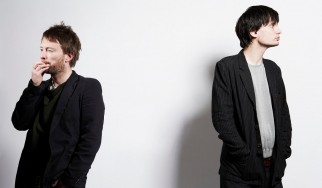Ο Thom Yorke και ο Jonny Greenwood μιξάρουν κομμάτια των Radiohead