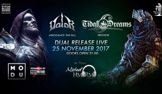 Tidal Dreams και Valor μαζί στο Modu