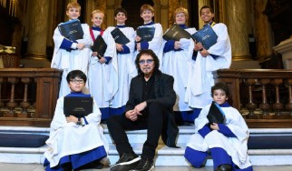 Ο Tony Iommi συνθέτει ύμνο για τον Καθεδρικό Ναό του Birmingham (audio)