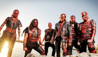 Οι Turisas στην Ελλάδα για πρώτη φορά