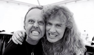 Mustaine εναντίον Ulrich