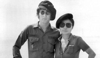 Η Yoko Ono συνδημιουργός του "Imagine"