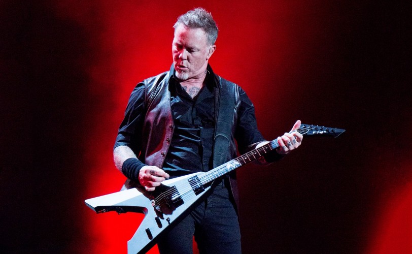 James Hetfield «Το "Nothing Else Matters" το έγραψα για εμένα. Δεν