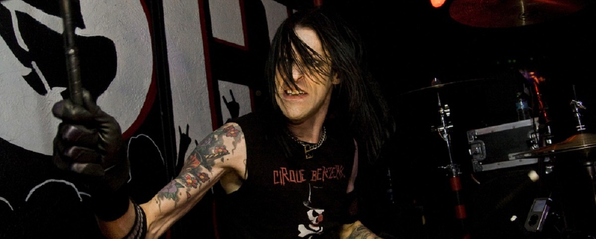 Πέθανε ο ντράμερ των Murderdolls, Ben Graves