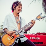 Tracii Guns: «Η πρώτη φορά που συνάντησα τον Axl Rose»