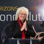 "New Horizons": Πρώτο κομμάτι για τον Brian May μετά από 20 χρόνια