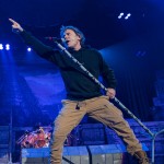 Bruce Dickinson: «To Napster κατέστρεψε τη μουσική»