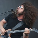 Ο Claudio Sanchez των Coheed Αnd Cambria κόβει τα μαλλιά του