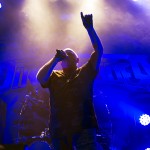 Ο Udo Dirkschneider στο Chania Rock Festival