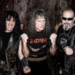 Το original line-up των Exciter επιστρέφει στο στούντιο