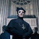 Οι Ghost στο Royal Albert Hall