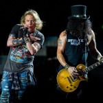 Guns N Roses και ..."Shadow Of Your Love" live μετά από 30 χρόνια