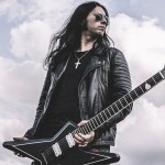 Ο Gus G. ανακοινώνει νέο σόλο άλμπουμ