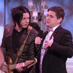 Ο Jack White σε παράξενο ερωτικό τρίγωνο του Saturday Night Live (video)
