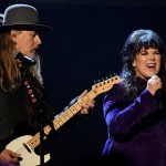 Ο Jerry Cantrell και η Ann Wilson τιμούν τον Chris Cornell στο Rock N’ Roll Hall Of Fame  
