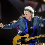 Keith Richards: «Τα ναρκωτικά είναι βαρετά»