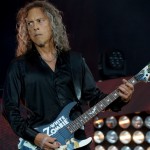 To πιθανό σόλο project του Κirk Hammett