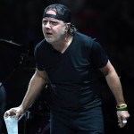 O Lars Ulrich και τα αγαπημένα του εξώφυλλα από δίσκους των Metallica