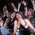 Έρευνα: «Οι metal fans συναυλιών αγαπούν το αλκοόλ και τα ναρκωτικά...»