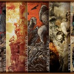 Μια γραφιστική έκθεση με πολύ... metal έρχεται στην Αθήνα
