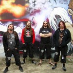 Οι Morgana Lefay για πρώτη φορά στην Ελλάδα