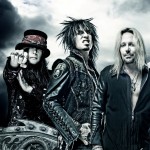 Οι Motley Crue επανασυνδέονται για το soundtrack βιογραφικής τους ταινίας