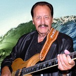 Πέθανε ο κιθαρίστας των Ventures, Nokie Edwards