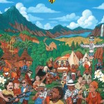 Καλλιτέχνες από όλες τις γωνιές της γης διασκευάζουν το "All Along The Watchtower" (video)