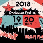 Rockwave Festival 2018: Οι ώρες εμφάνισης των συγκροτημάτων για 19 και 20 Ιουλίου