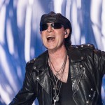 Oι Scorpions στο Καλλιμάρμαρο με την Κρατική Ορχήστρα Αθηνών